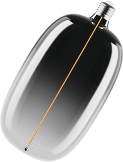 Ledvance LED-lamp 4.8W 1800K E27 foto 1
