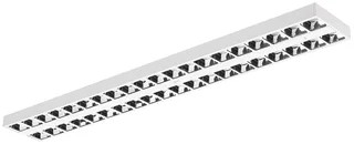 Concord LED Plafond- en wandarmatuur 47W 7000lm 4000K foto 1