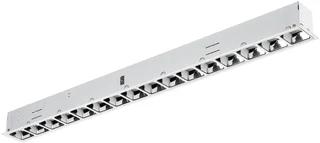 Concord LED Plafondarmatuur 24.5W 3200lm 3000K