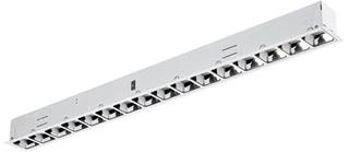 Concord LED Plafondarmatuur 25.5W 3400lm 4000K