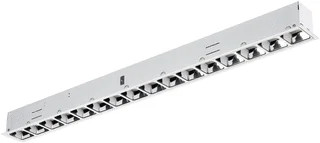 Concord LED Plafondarmatuur 21W 2200lm 3000-6000K foto 1