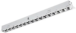 Concord LED Plafondarmatuur 25W 2200lm 3000-6000K foto 1