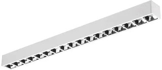 Concord LED Plafondarmatuur 24.5W 3200lm 3000K foto 1