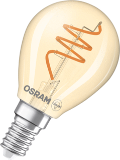 Ledvance LED-lamp 4.9W 470lm 2200K E14 foto 1