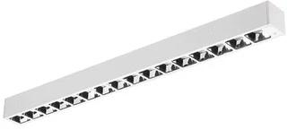 Concord LED Plafondarmatuur 30W 3100lm 4000K