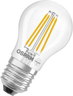 Ledvance Ledvance LED-lamp 2.2W 470lm 2700K E27
