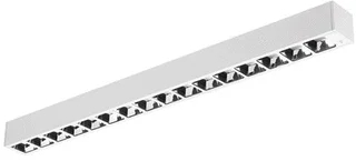 Concord Concord LED Plafond- en wandarmatuur 31W 4500lm 4000K