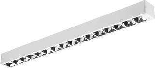 Concord Concord LED Plafond- en wandarmatuur 32W 4500lm 4000K
