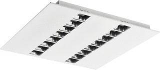 Concord LED Paneel 60x60cm 30W 2915lm 4000K foto 1