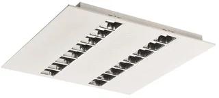 Concord LED Paneel 60x60cm 31W 2915lm 2800-6200K