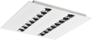 Concord LED Paneel 60x60cm 32W 2780lm 2800-6200K