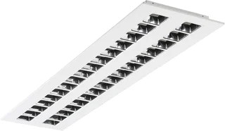 Concord LED Paneel 30x120cm 37W 3500lm 2800-6200K foto 1