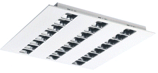 Concord Concord LED Paneel 60x60cm 38W 3510lm 2800-6200K