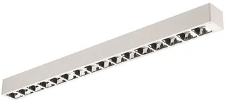 Concord LED Plafondarmatuur 30W 2870lm 4000K foto 1