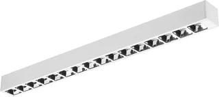Concord LED Plafond- en wandarmatuur 37W 4020lm 2800-6200K