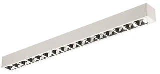 Concord LED Plafond- en wandarmatuur 38W 3540lm 2800-6200K foto 1