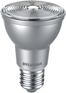 Sylvania LED-lamp 7.2W 540lm 3000K E27