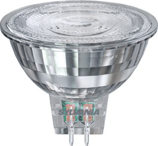 Sylvania LED-lamp 4.6W 480lm 4000K GU5,3