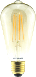 Sylvania LED-lamp 6W 560lm 2500K E27 foto 1