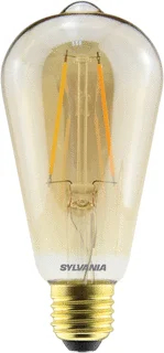EVO by Sylvania EVO by Sylvania LED-lamp 4.5W 420lm 2500K E27