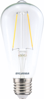 EVO by Sylvania EVO by Sylvania LED-lamp 4.5W 470lm 2700K E27