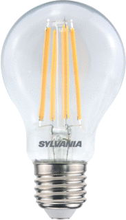 Sylvania LED-lamp 8W 1055lm 4000K E27