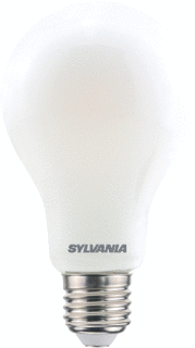 Sylvania LED-lamp 11W 1521lm 2700K E27