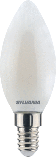 Sylvania LED-lamp 4.5W 470lm 6500K E14