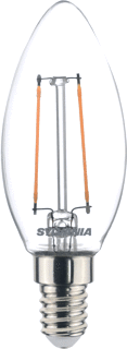 EVO by Sylvania EVO by Sylvania LED-lamp 2.5W 250lm 2700K E14