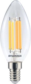 Sylvania Sylvania LED-lamp 6W 806lm 2700K E14
