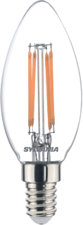 Sylvania LED-lamp 4.5W 470lm 2700K E14