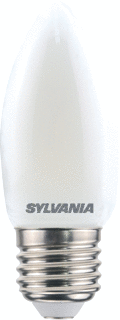 Sylvania Sylvania LED-lamp 4.5W 470lm 2700K E27