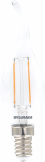 EVO by Sylvania EVO by Sylvania LED-lamp 2.5W 250lm 2700K E14