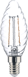 EVO by Sylvania EVO by Sylvania LED-lamp 2.5W 250lm 2700K E14