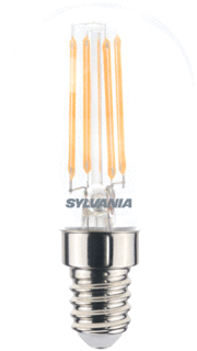 Sylvania LED-lamp 4.5W 470lm 2700K E14