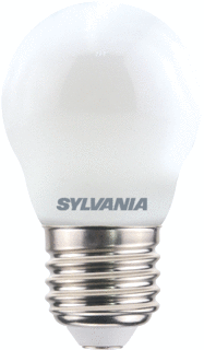 Sylvania LED-lamp 4.5W 470lm 6500K E27