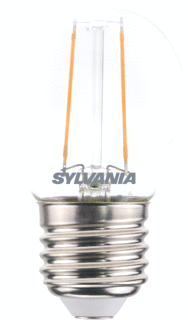 EVO by Sylvania EVO by Sylvania LED-lamp 2.5W 250lm 2700K E27