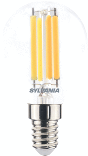 Sylvania Sylvania LED-lamp 6W 806lm 2700K E14