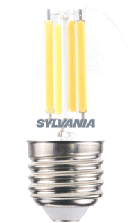 Sylvania LED-lamp 6W 806lm 2700K E27