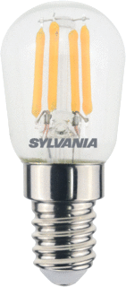 Sylvania LED-lamp 2.5W 250lm 2700K E14