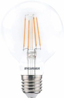 EVO by Sylvania LED-lamp 6W 640lm 2700K E27 foto 1