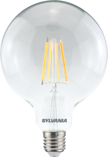Sylvania LED-lamp 8W 1055lm 2700K E27 foto 1