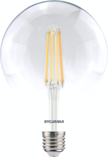 Sylvania LED-lamp 11W 1521lm 2700K E27