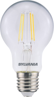 Sylvania LED-lamp 4.5W 470lm 2700K E27