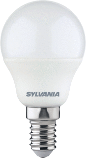 Sylvania LED-lamp 2.5W 250lm 2700K E14