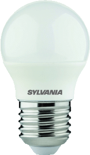 Sylvania LED-lamp 4.5W 470lm 6500K E27 foto 1