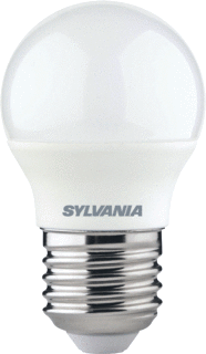 Sylvania LED-lamp 6.5W 806lm 2700K E27