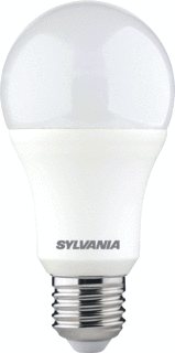 Sylvania LED-lamp 13W 1521lm 2700K E27