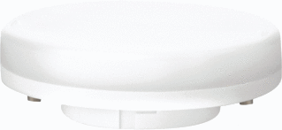 Sylvania LED-lamp 6.5W 650lm 4000K GX53