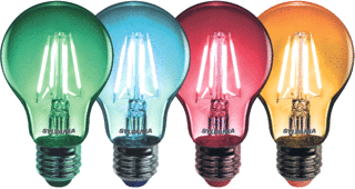 Sylvania LED-lamp 0W E27